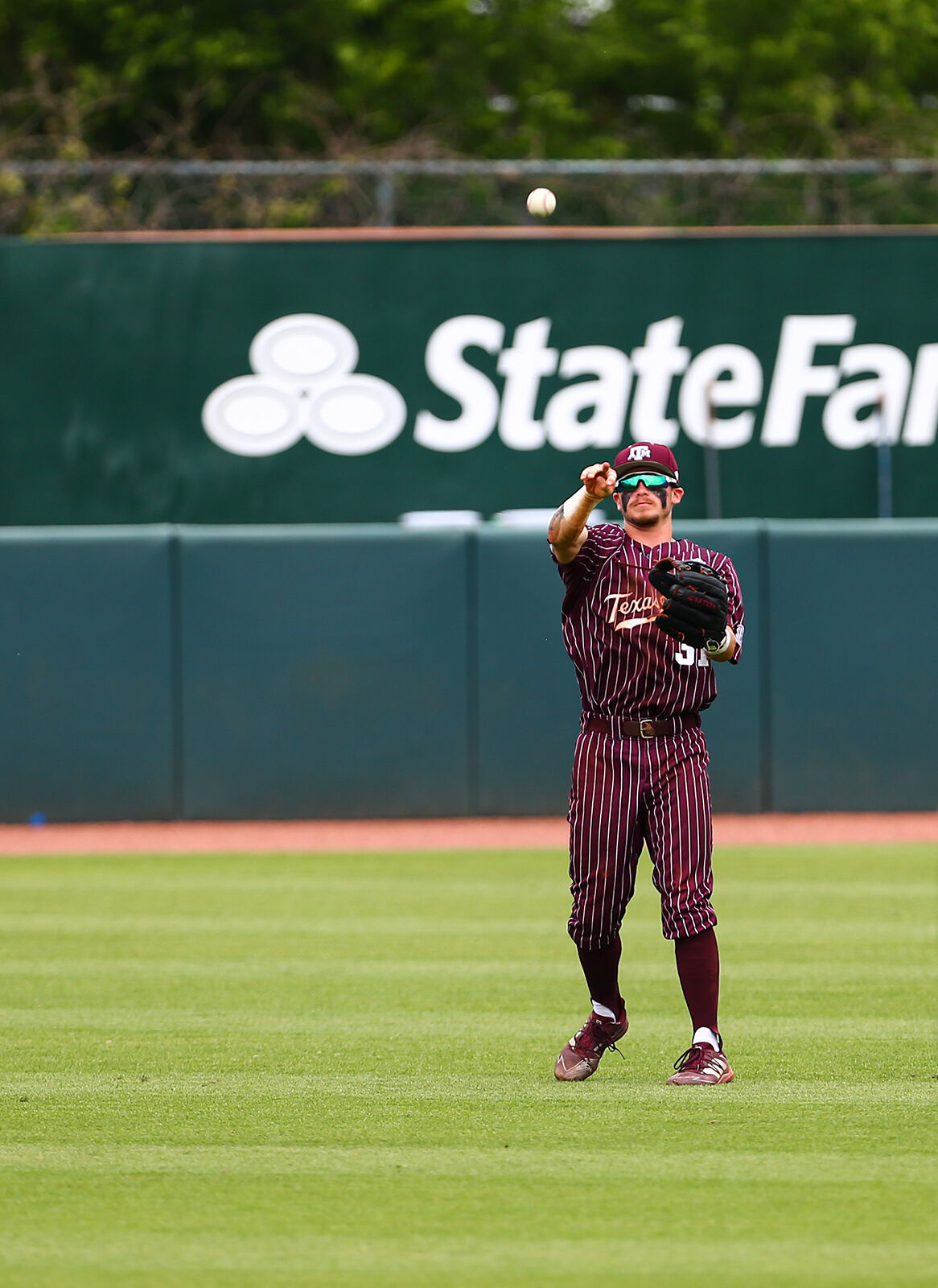 Texas A&M vs. Ole Miss
